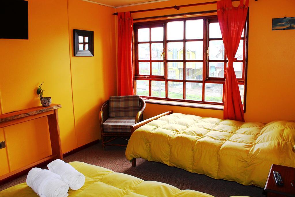 Hostal Torre De Babel كاسترو الغرفة الصورة