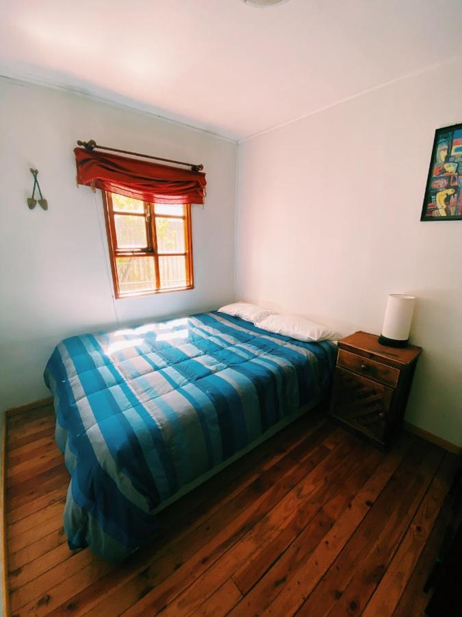 Hostal Torre De Babel كاسترو المظهر الخارجي الصورة