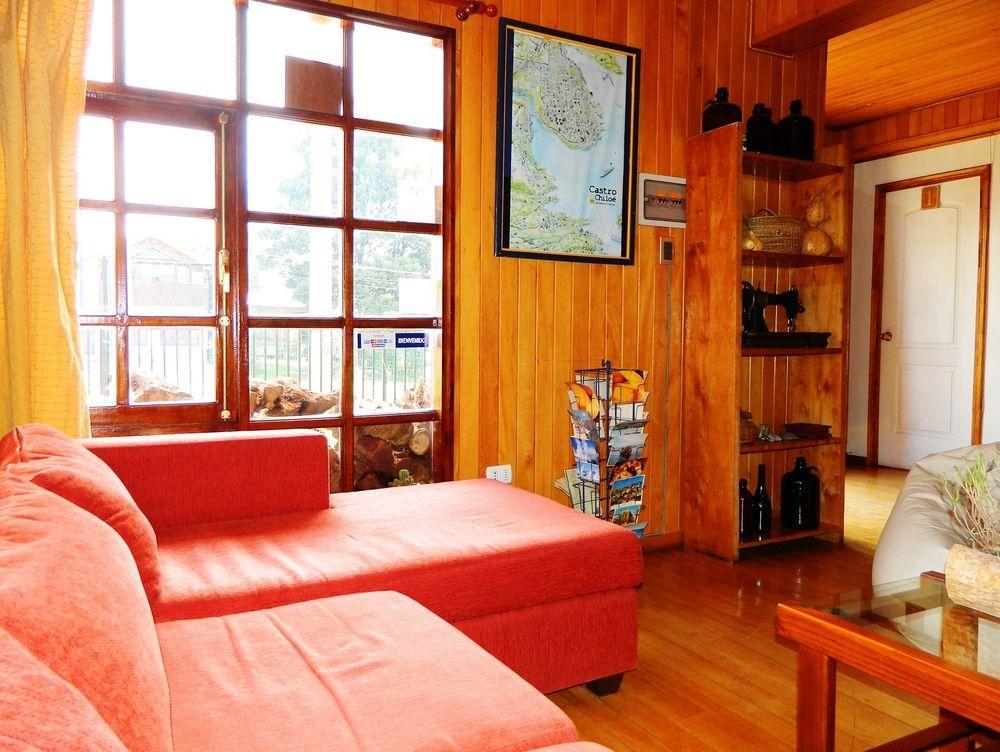 Hostal Torre De Babel كاسترو المظهر الخارجي الصورة