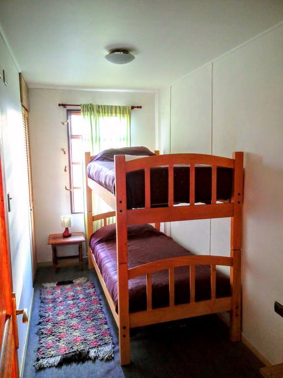 Hostal Torre De Babel كاسترو المظهر الخارجي الصورة