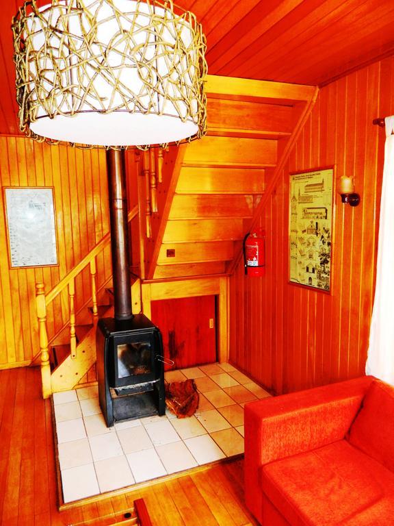Hostal Torre De Babel كاسترو المظهر الخارجي الصورة