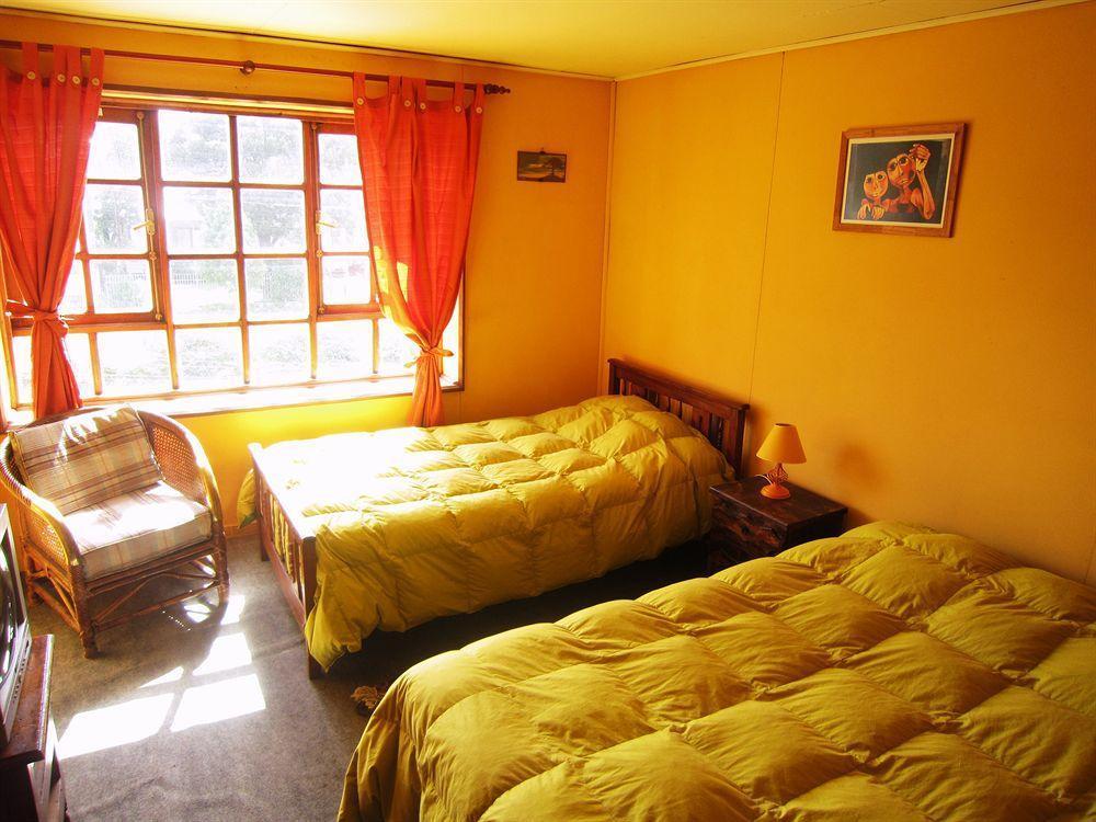 Hostal Torre De Babel كاسترو المظهر الخارجي الصورة