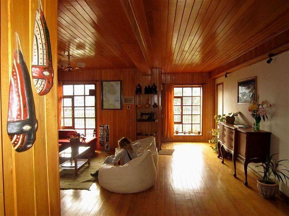 Hostal Torre De Babel كاسترو المظهر الخارجي الصورة