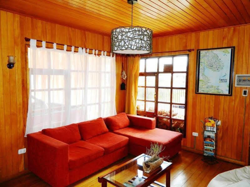 Hostal Torre De Babel كاسترو المظهر الخارجي الصورة